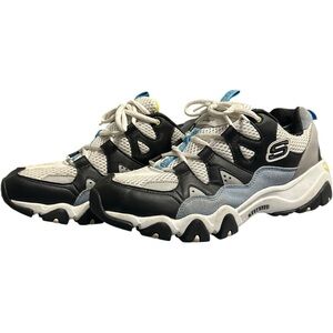 Skechers X One Piece Sanji D Lites Womens Size 10